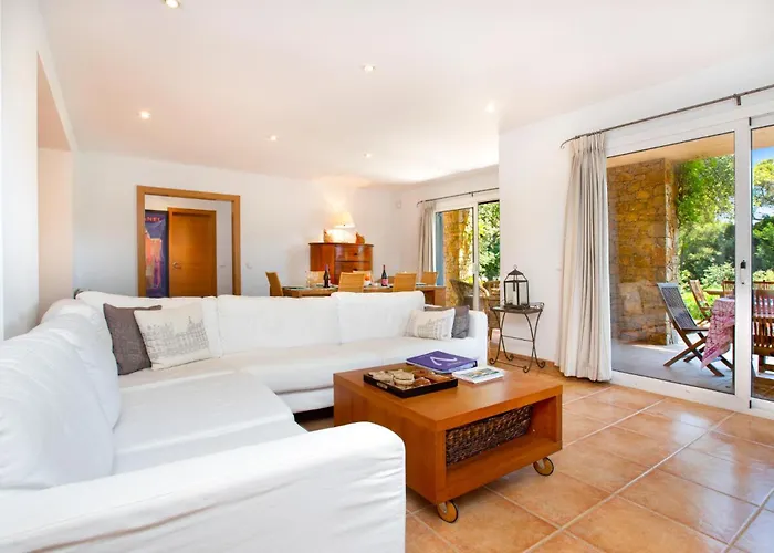 Casa Azul Villa Tamariu