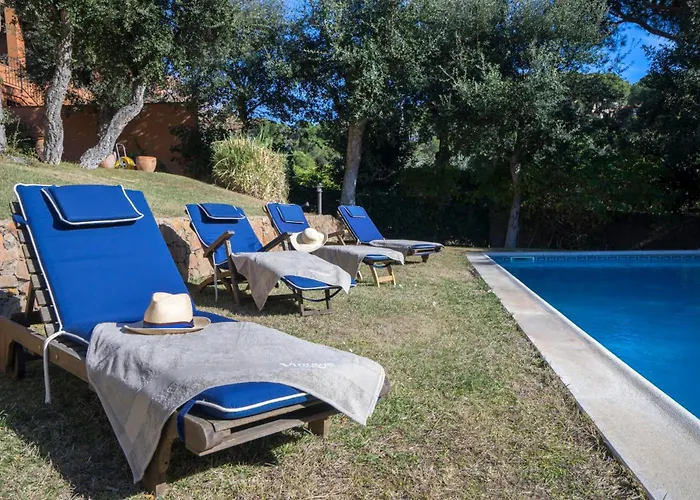 Villa Casa Azul Tamariu