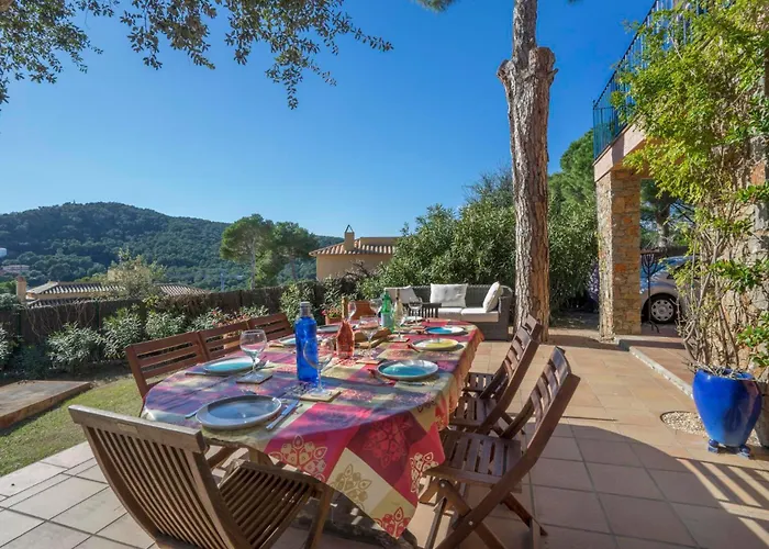 Casa Azul Villa Tamariu