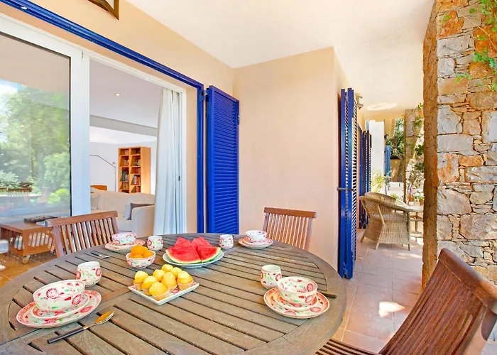 Casa Azul * Tamariu