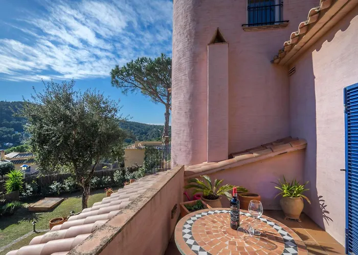 Casa Azul Villa Tamariu