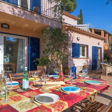 Villa Casa Azul Tamariu