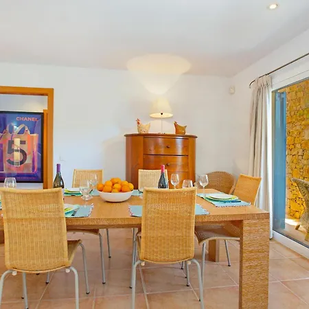 Casa Azul Villa Tamariu