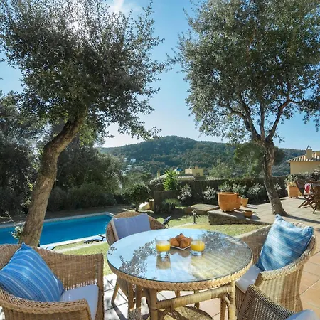 Casa Azul Villa Tamariu