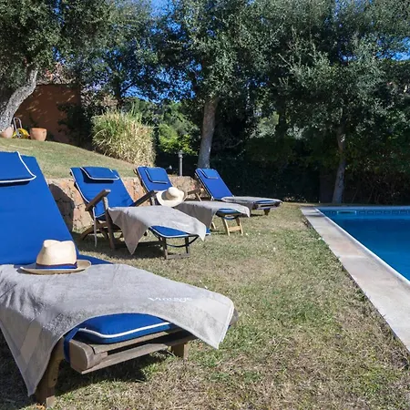 Villa Casa Azul Tamariu