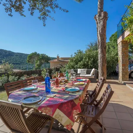 Casa Azul Villa Tamariu