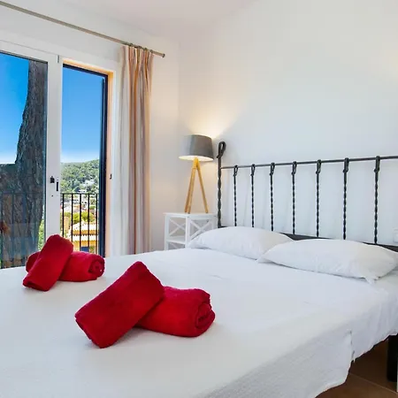 Villa Casa Azul Tamariu