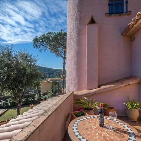 Casa Azul Willa Tamariu